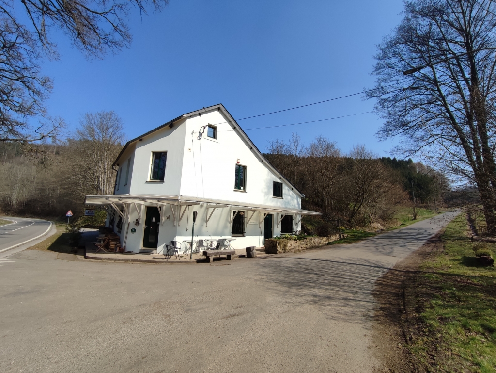 Moulin de Rahier